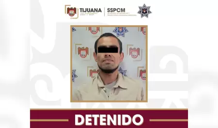 Presunto responsable de incendiar un veh�culo en avenida Internacional