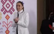 Sheinbaum pospone para este mi�rcoles presentaci�n de la reforma electoral