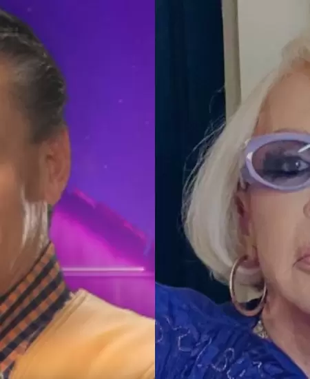 Alfredo Adame, Laura Bozzo