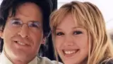 Hilary Duff, Robert Carradine