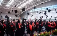 Con orgullo y entusiasmo, Ibero Tijuana celebra su ceremonia de egreso oto�o 2025