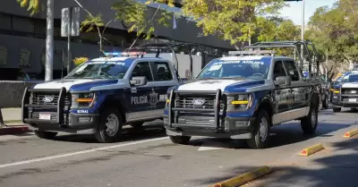 Desmienten disparos en las inmediaciones del Palacio Municipal de Tijuana