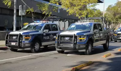 Desmienten disparos en las inmediaciones del Palacio Municipal de Tijuana