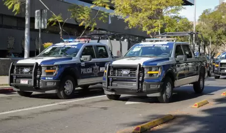 Desmienten disparos en las inmediaciones del Palacio Municipal de Tijuana