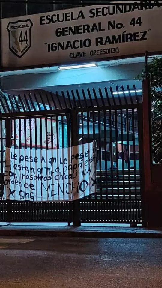 Tras amenazas, mantendr� polic�a de Tijuana vigilancia en escuelas, y retenes en la ciudad