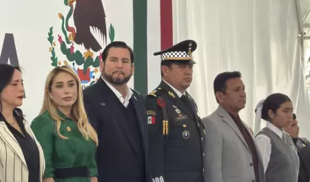 Tras amenazas, mantendr� polic�a de Tijuana vigilancia en escuelas, y retenes en