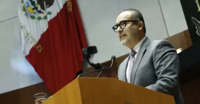 Max Garc�a, Senador por Baja California