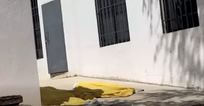 Casa Hogar "Patos", albergue para personas migrantes del DIF Estatal Oaxaca