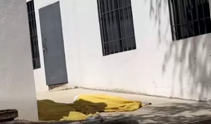 Casa Hogar "Patos", albergue para personas migrantes del DIF Estatal Oaxaca
