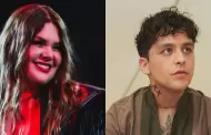 Yuridia manda indirecta a Christian Nodal tras pol�mica con Cazzu