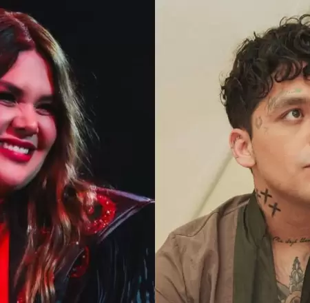 Yuridia, Christian Nodal