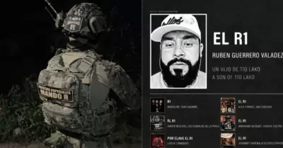 Rub�n Guerrero Valadez, "El R1"