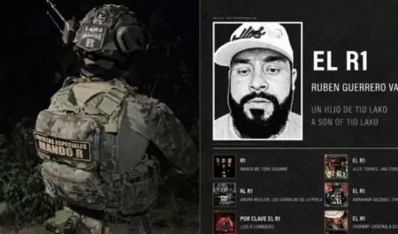 Rub�n Guerrero Valadez, "El R1"