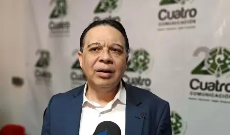 Dr. Fabi�n Walters Arballo, presidente del BHC