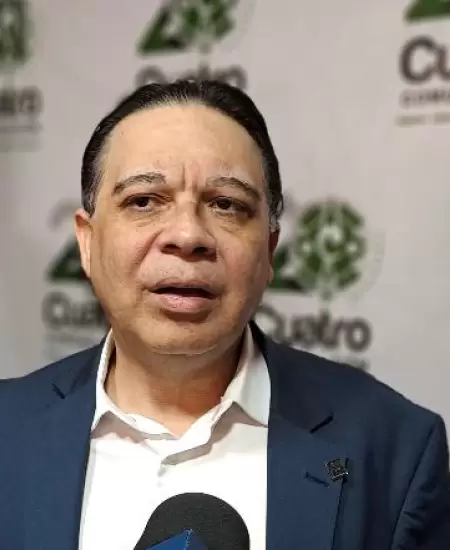 Dr. Fabi�n Walters Arballo, presidente del BHC