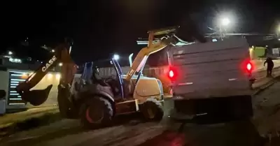 Jornadas nocturnas de mejoramiento urbano