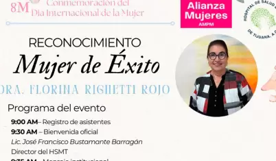 Llevar� a cabo el Foro: "Mujer, Familia y sociedad"