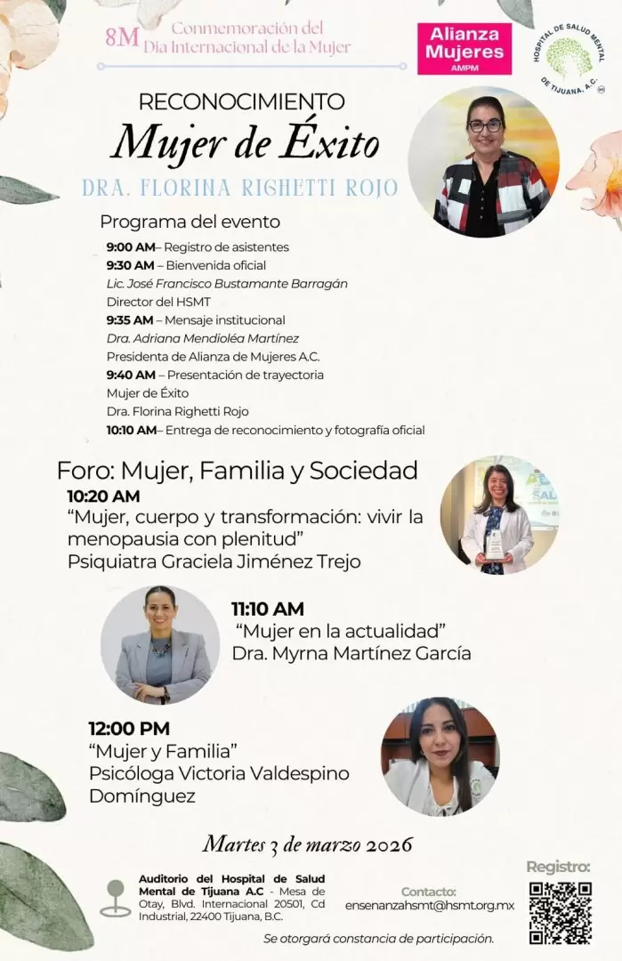 Hospital de Salud Mental de Tijuana A.C.