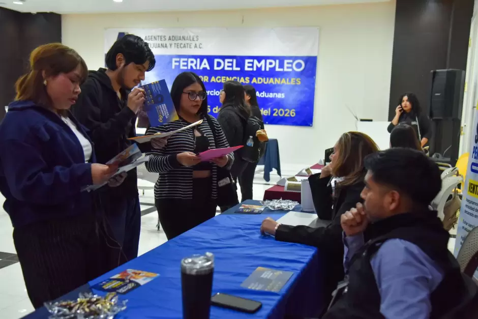 Feria del Empleo 2026