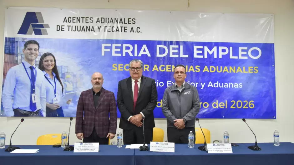 Feria del Empleo 2026