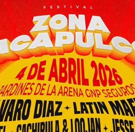 Festival Zona Acapulco 2026