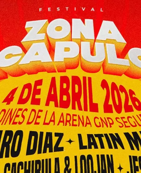 Festival Zona Acapulco 2026