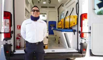 Gerardo Mendoza Tar�n, coordinador del CRUM