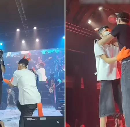 J�venes "Therian" se comprometen