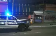 Agente de la Polic�a Municipal resulta lesionado por arma blanca en Tijuana