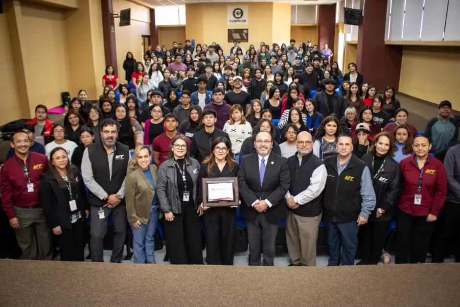 INE BC presenta en UTT Memoria Gráfica y Documental del Proceso Electoral Concurrente 2023-2024