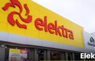 Grupo Elektra anuncia que concluy� adeudos fiscales con el gobierno federal