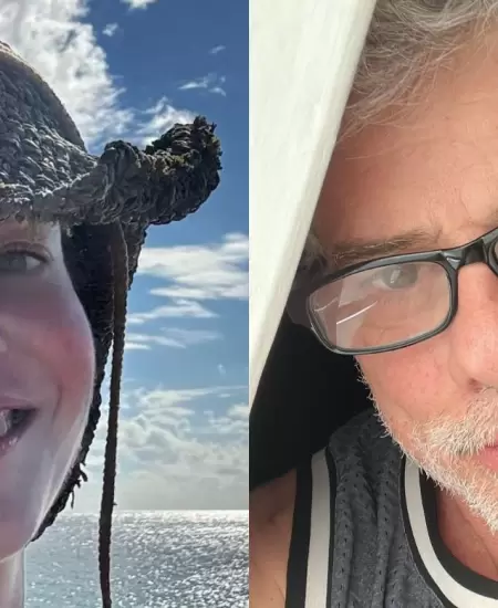 Gaby Platas, Paco de la O