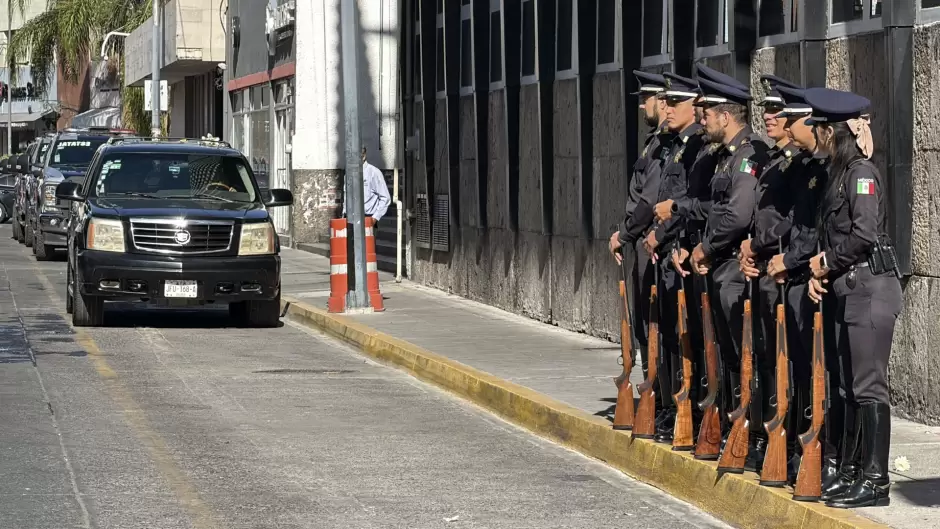 Guadalajara suma nuevos incendios de vehículos; autoridades refuerzan vigilancia