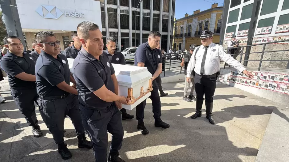 Guadalajara suma nuevos incendios de vehículos; autoridades refuerzan vigilancia