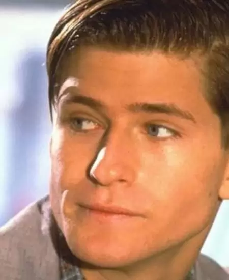 Crispin Glover