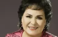 Afirman que Carmen Salinas hac�a rituales con menores