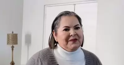 Diputada Evangelina Moreno