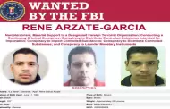 EU acusa de narcoterrorismo a Ren� Arzate Garc�a; ofrecen 5 mdd por "La Rana"