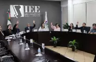 Celebra Consejo General del IEEBC su 2� sesi�n ordinaria