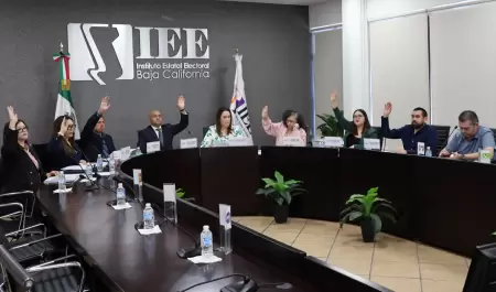 Sesi�n ordinaria del Consejo General