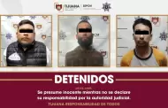 Polic�a Municipal arresta a tres personas por portaci�n de arma de fuego en operativos preventivos