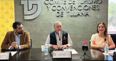 Comit� de Turismo y Convenciones de Tijuana