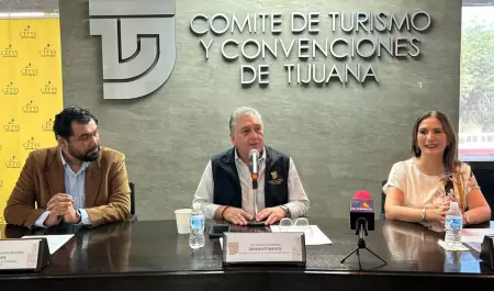 Comit� de Turismo y Convenciones de Tijuana