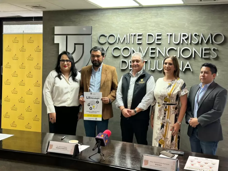 Comit� de Turismo y Convenciones de Tijuana