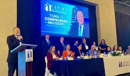 Toma de protesta 2026