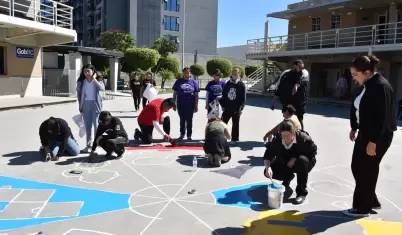 Jornada Nacional de Tequios en Espacios Deportivos