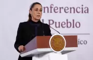 Ajustan horario de conferencia ma�anera este viernes