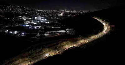 Instalaci�n de 119 luminarias