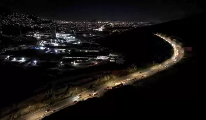 Instalaci�n de 119 luminarias