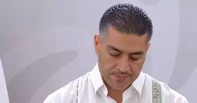 Omar Garc�a Harfuch